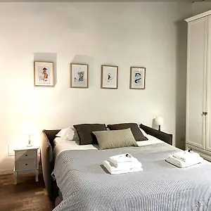 Apartment Ripa 17, Rome