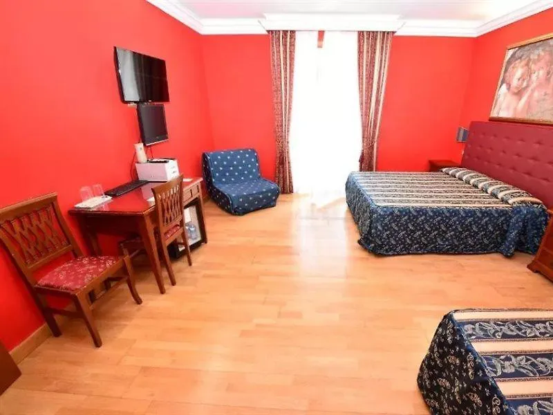 Hotel Augustus Roma