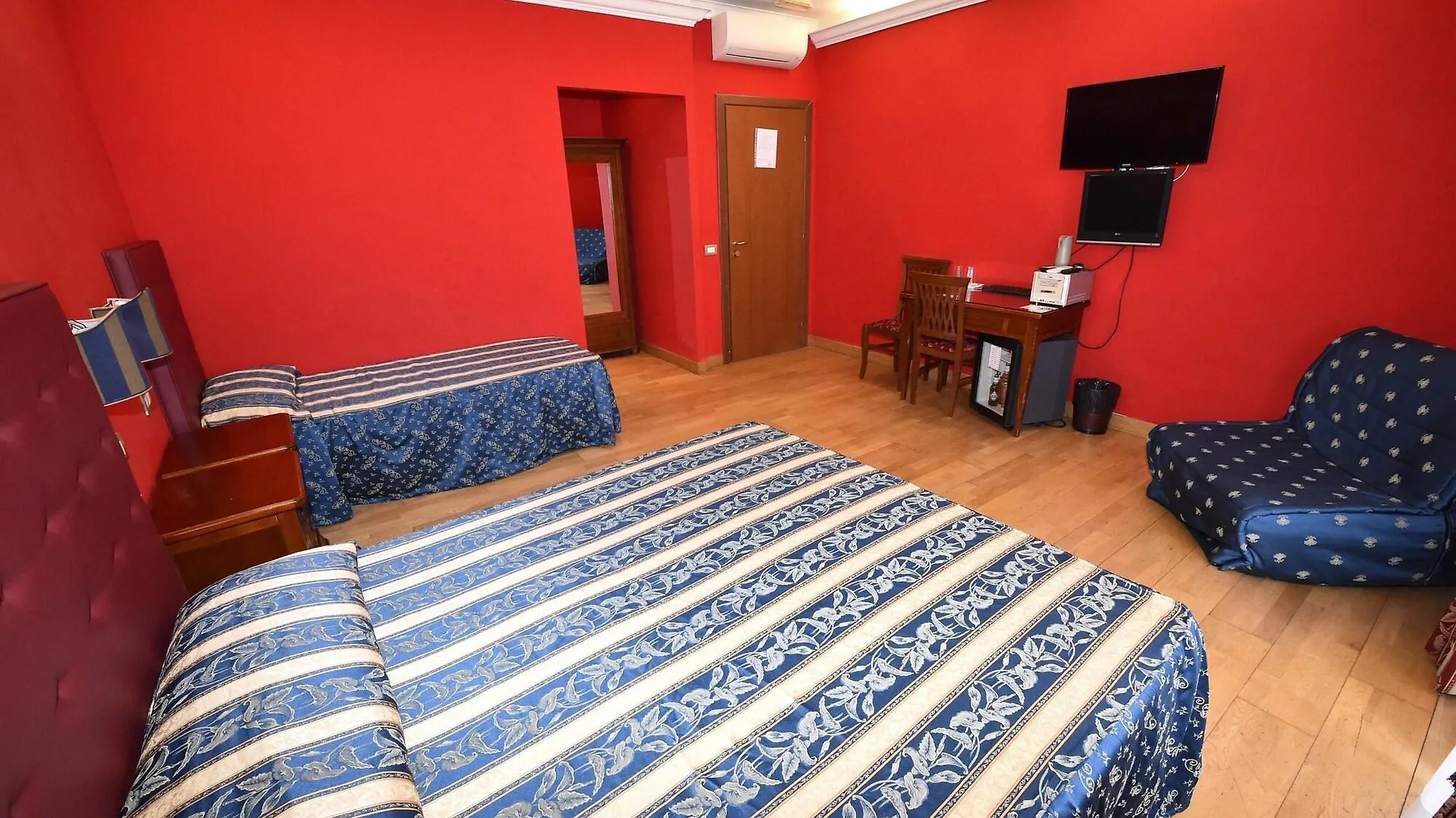 Hotel Augustus Roma