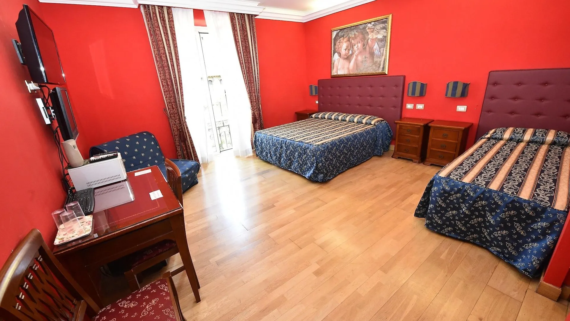 Hotel Augustus Roma