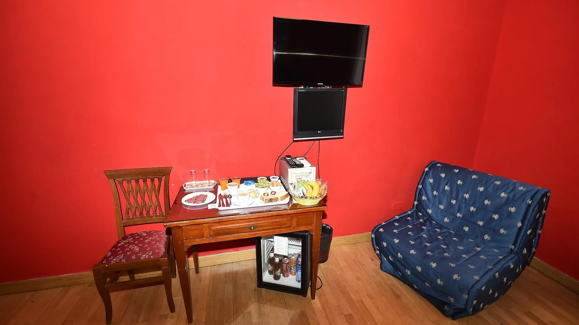 Hotel Augustus Roma
