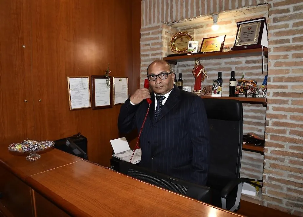 Hotel Augustus Roma