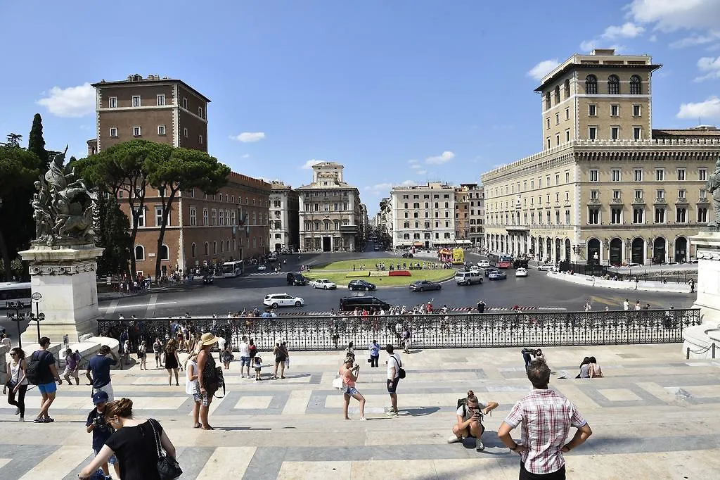 Hotel Augustus Roma