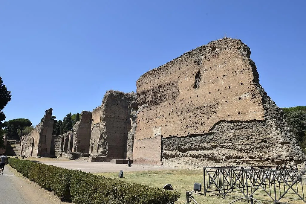 Hotel Augustus Roma 0*,