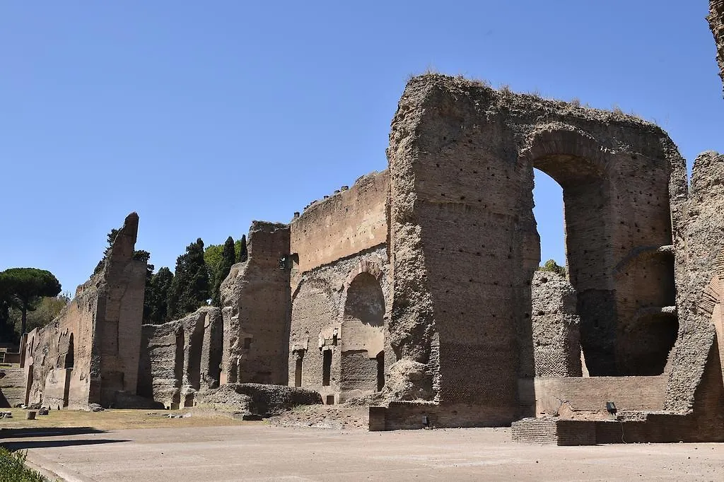 Hotel Augustus Roma