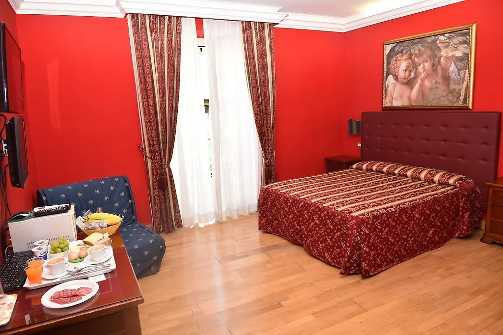 Hotel Augustus Roma İtalya