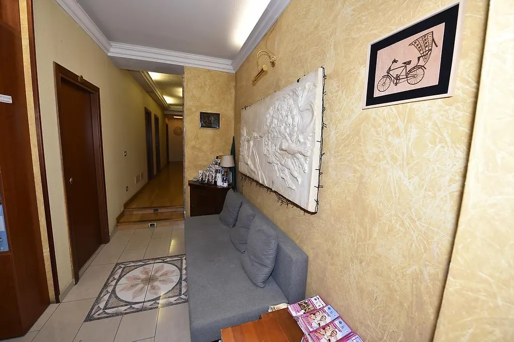 Hotel Augustus Roma