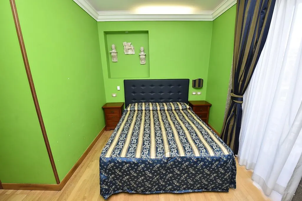 Hotel Augustus Roma