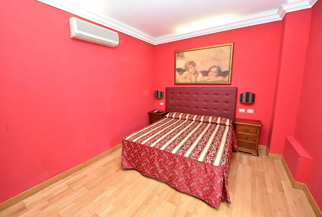 Hotel Augustus Roma