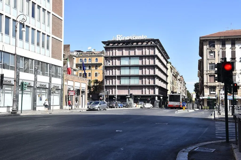 Hotel Augustus Roma