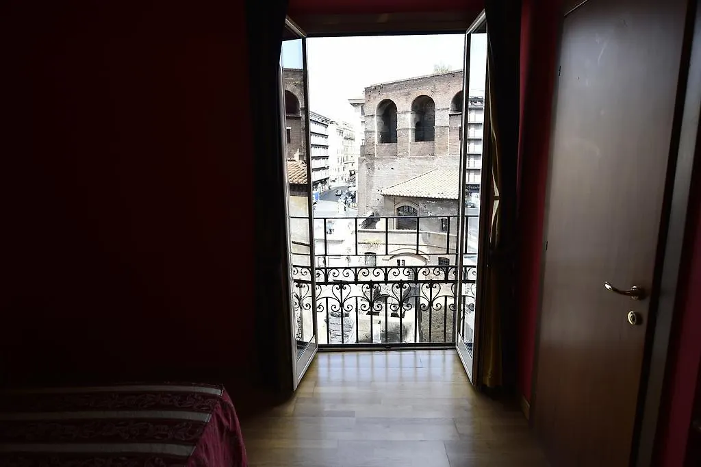 Hotel Augustus Roma