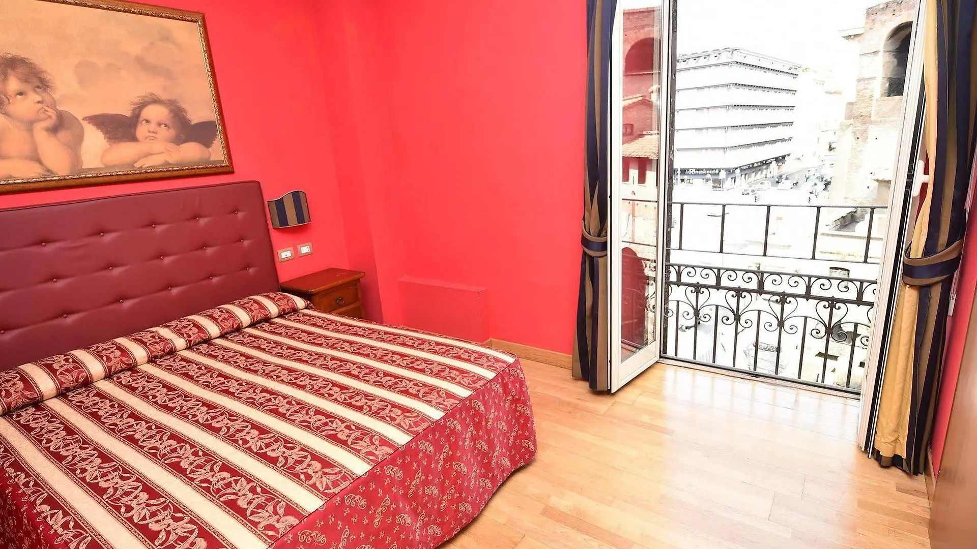 Hotel Augustus Roma