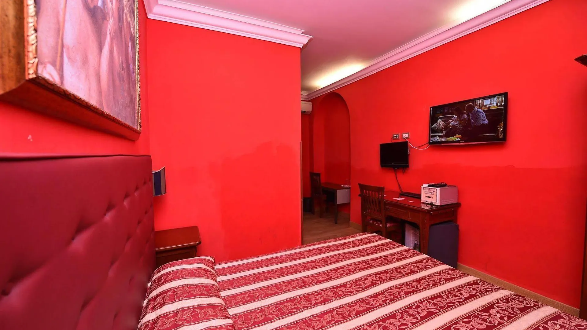 Hotel Augustus Roma