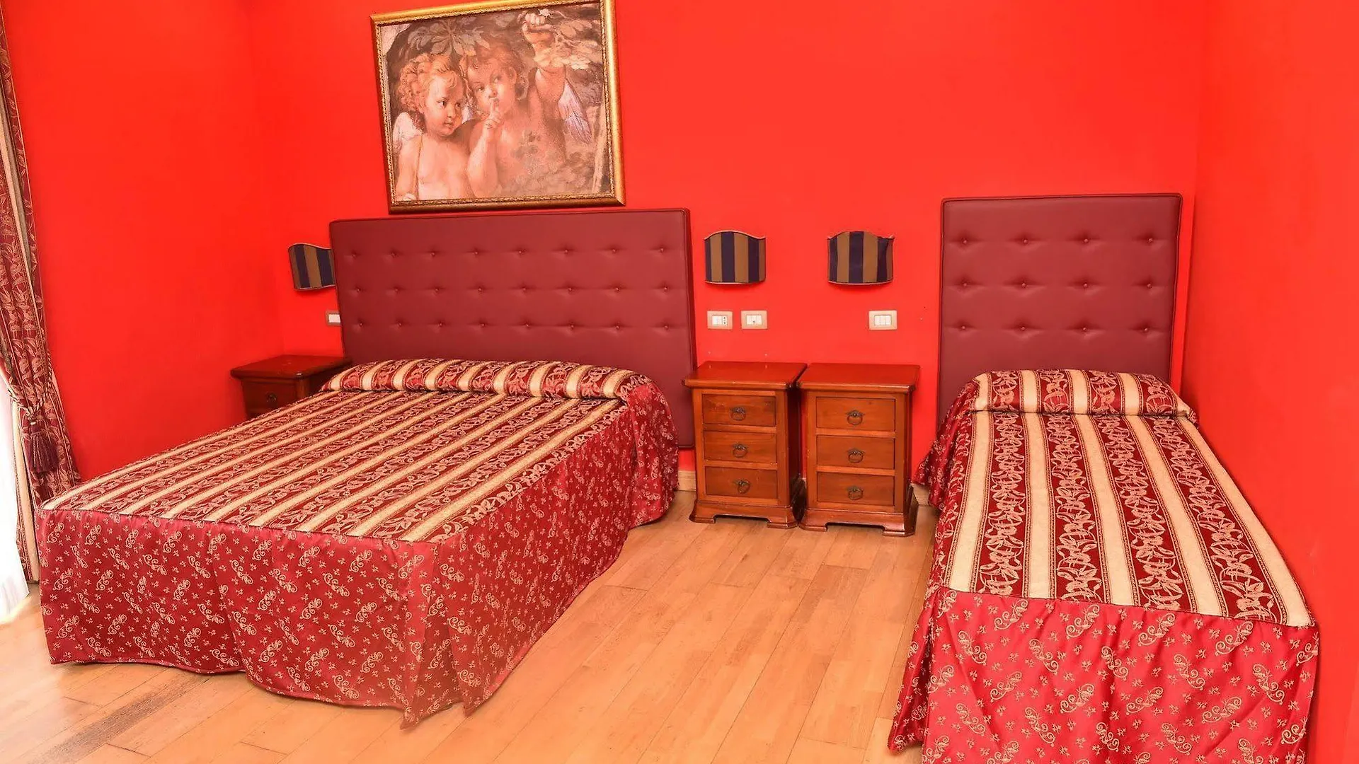 Hotel Augustus Roma