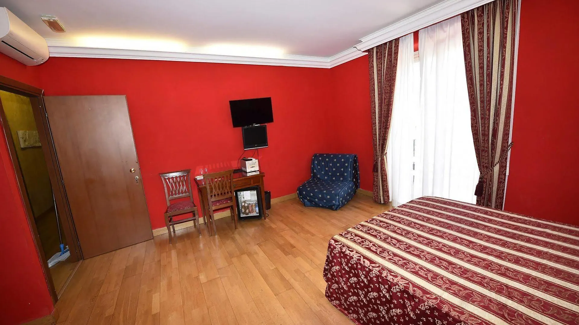 Hotel Augustus Roma