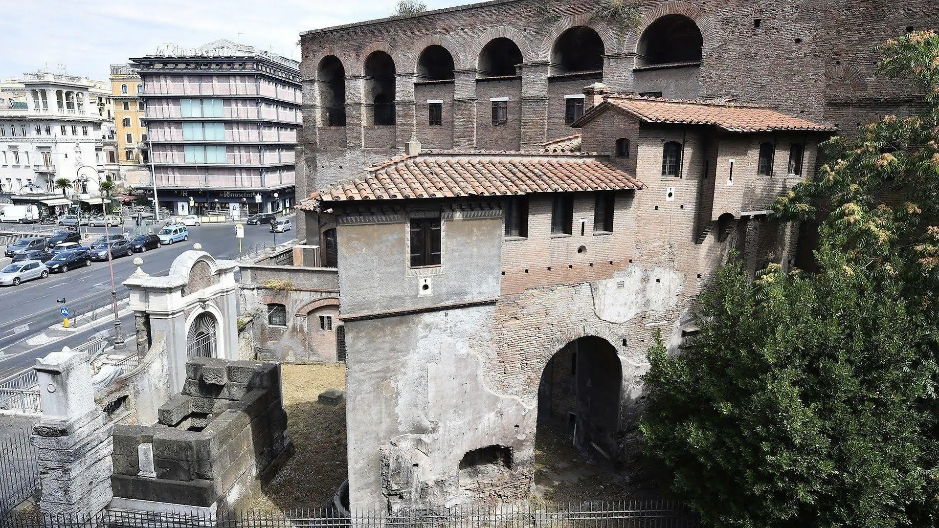 Hotel Augustus Roma