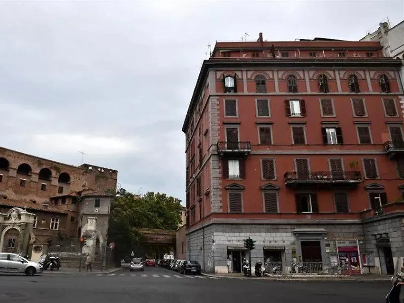 Hotel Augustus Rome