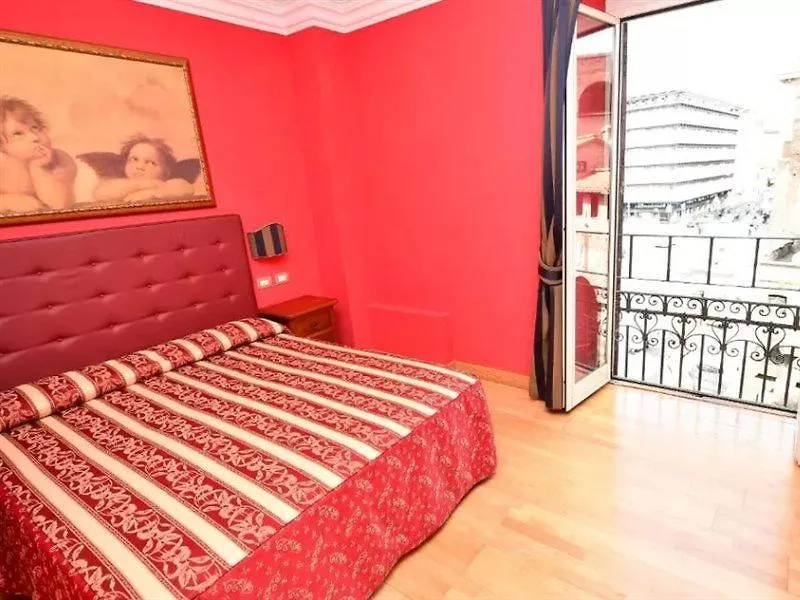 Hotel Augustus Rome