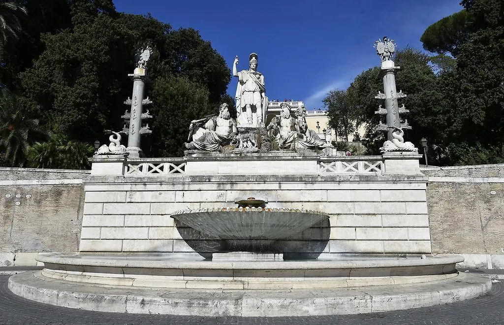 Hotel Augustus Rome Italy