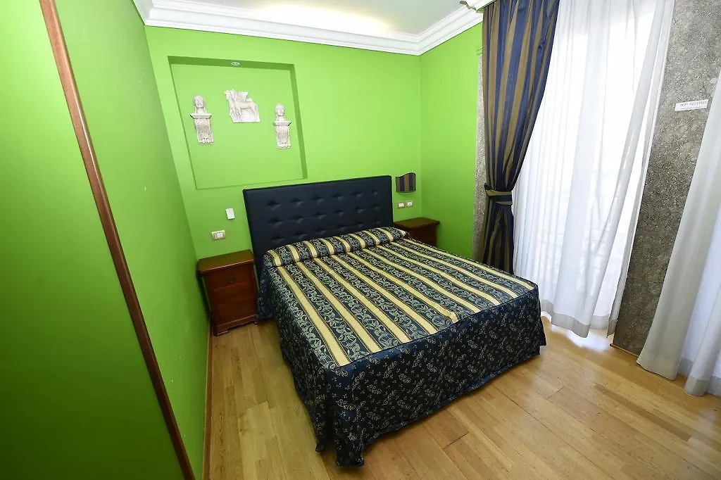 Hotel Augustus Рим